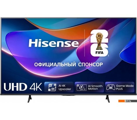  - Телевизоры Hisense 43A6S - 43A6S