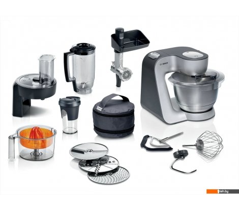  - Кухонные комбайны, машины и планетарные миксеры Bosch Serie 4 MUM58359 - Serie 4 MUM58359