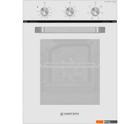  - Духовые шкафы Meferi MEO456WH Light - MEO456WH Light