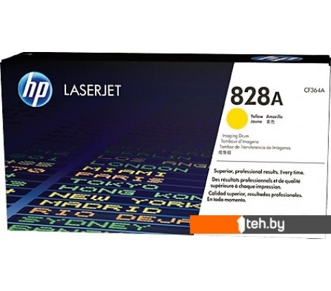  - Картриджи для принтеров и МФУ HP 828A [CF364A] - 828A [CF364A]