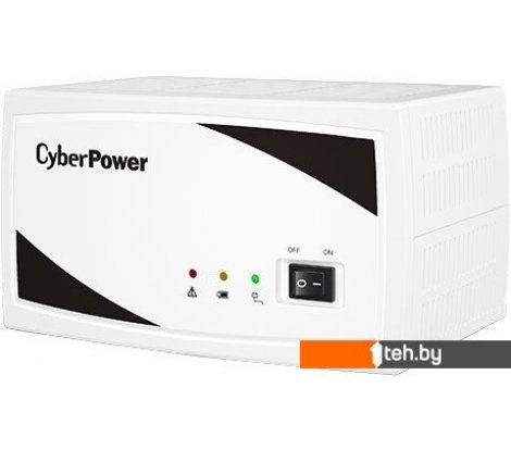  - Источники бесперебойного питания CyberPower SMP550EI - SMP550EI