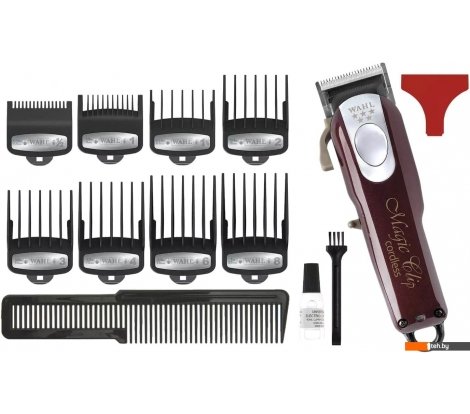  - Машинки для стрижки волос Wahl Cordless Magic Clip 3027252 - Cordless Magic Clip 3027252
