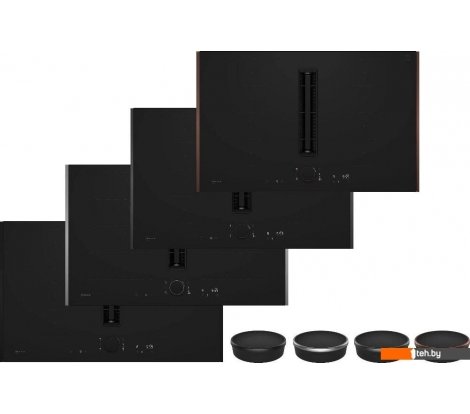  - Варочные панели NEFF V68YYX4B0 - V68YYX4B0