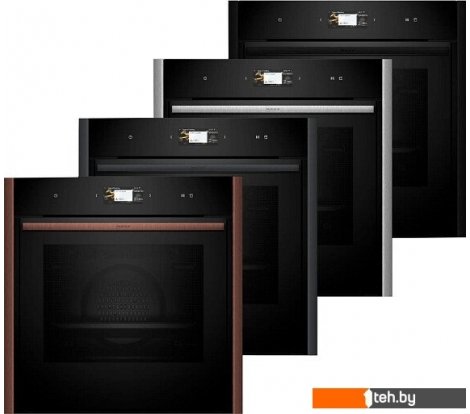 - Духовые шкафы NEFF B69FS3CY0 - B69FS3CY0