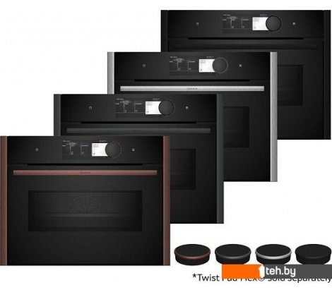  - Духовые шкафы NEFF C29MY7MY0 - C29MY7MY0