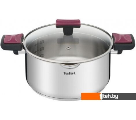  - Кастрюли Tefal Cook & Clip G7234674 - Cook & Clip G7234674