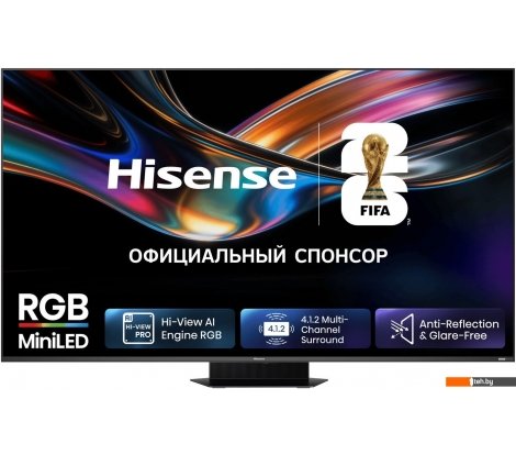  - Телевизоры Hisense 65UR9S - 65UR9S
