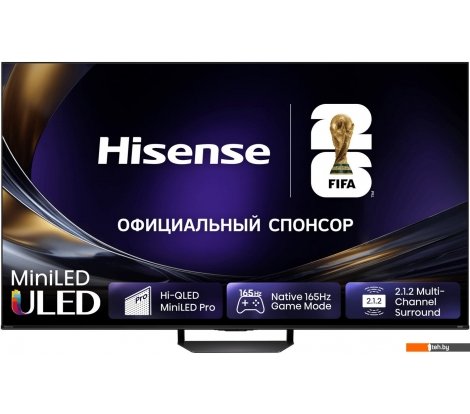  - Телевизоры Hisense 75U7S PRO - 75U7S PRO