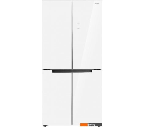  - Холодильники Korting KNFM 84177 GW - KNFM 84177 GW