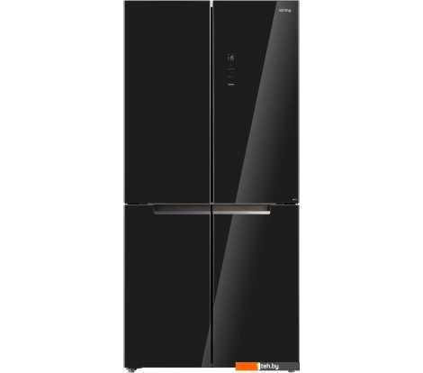  - Холодильники Korting KNFM 84177 GN - KNFM 84177 GN