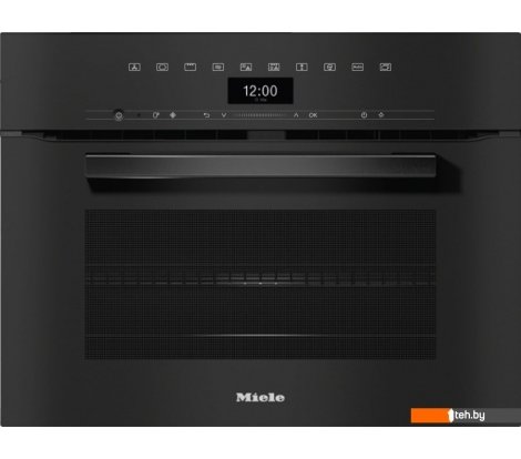  - Духовые шкафы Miele H 7440 BM OBSW - H 7440 BM OBSW