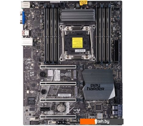  - Материнские платы Supermicro MBD-C9X299-RPGF-L-B - MBD-C9X299-RPGF-L-B