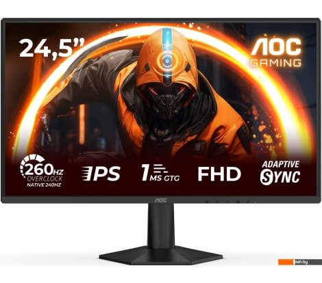  - Мониторы AOC Gaming 25G50Z - Gaming 25G50Z