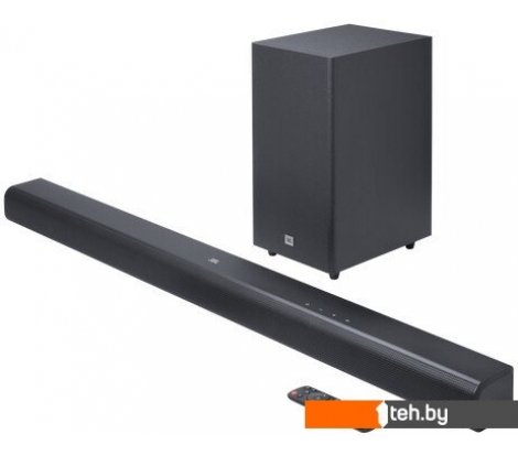  - Саундбары и домашние кинотеатры JBL Cinema SB580 - Cinema SB580