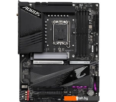  - Материнские платы Gigabyte Z790 Aorus Elite AX (rev. 1.x) - Z790 Aorus Elite AX (rev. 1.x)