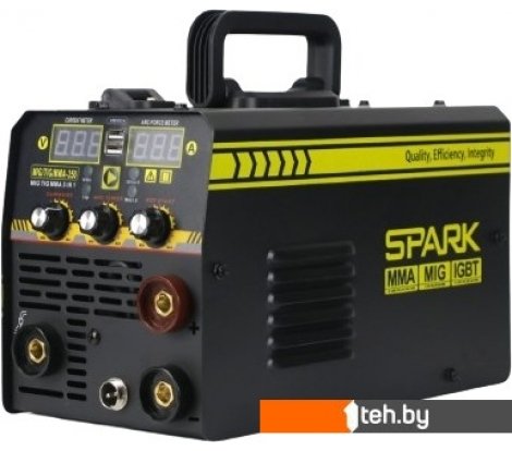  - Сварочные инверторы Spark MIG/TIG/MMA-250 (1кг) - MIG/TIG/MMA-250 (1кг)