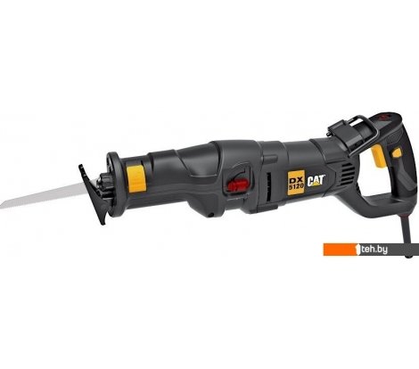  - Циркулярные, торцовочные и сабельные пилы CAT DX5120 - DX5120