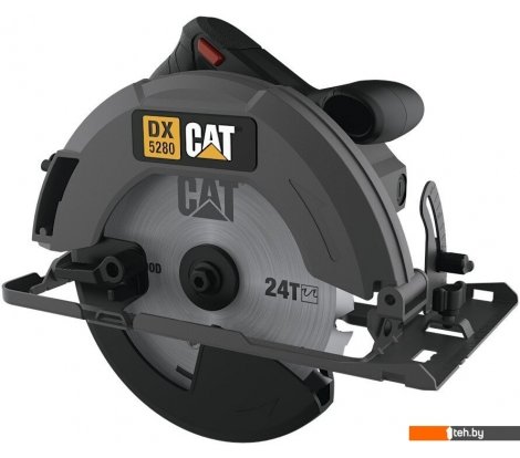  - Циркулярные, торцовочные и сабельные пилы CAT DX5280 - DX5280