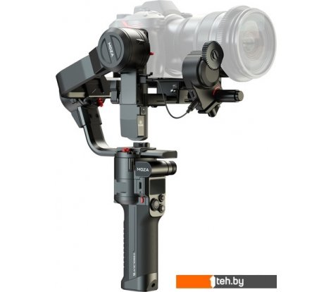  - Штативы и стабилизаторы для фото-, видео- и световой техники Gudsen Moza AirCross 3 Professional Kit - Moza AirCross 3 Professional Kit