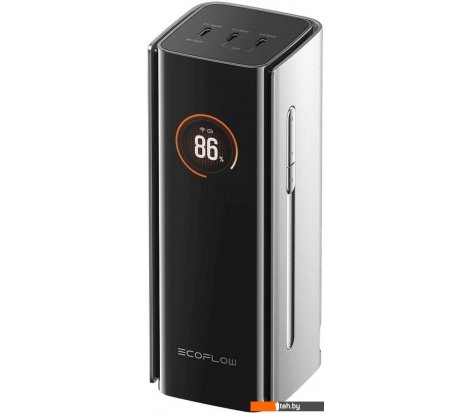  - Портативные зарядные устройства EcoFlow Rapid Pro 20000mAh (черный) - Rapid Pro 20000mAh (черный)