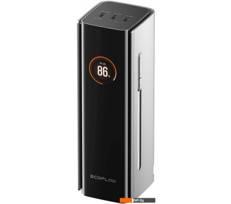  - Портативные зарядные устройства EcoFlow Rapid Pro 27650mAh (черный) - Rapid Pro 27650mAh (черный)