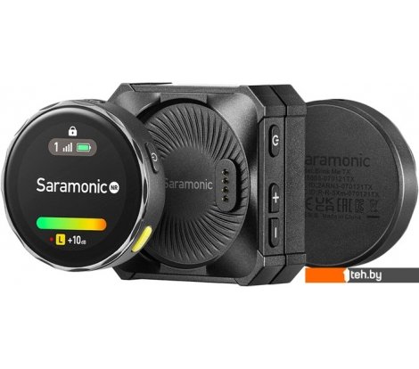  - Микрофоны Saramonic BlinkMe B2 - BlinkMe B2