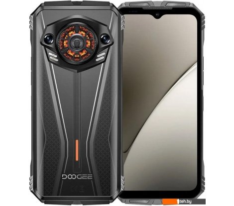  - Мобильные телефоны Doogee S Punk Pro 8GB/512GB (серебристый/черный) - S Punk Pro 8GB/512GB (серебристый/черный)