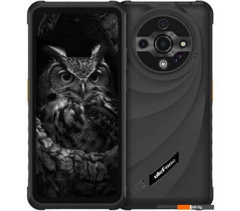  - Мобильные телефоны Ulefone Armor X31 Pro 8GB/256GB (черный) - Armor X31 Pro 8GB/256GB (черный)