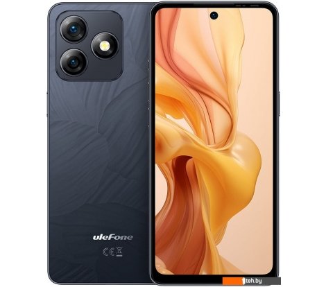  - Мобильные телефоны Ulefone Note 18 Ultra 6GB/256GB (черный) - Note 18 Ultra 6GB/256GB (черный)