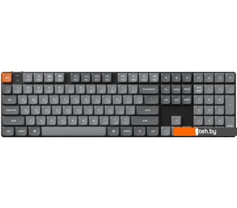  - Клавиатуры Keychron K5 Max K5M-B3-RU (Gateron Low Profile Brown 2.0) - K5 Max K5M-B3-RU (Gateron Low Profile Brown 2.0)
