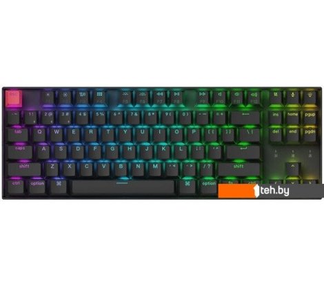  - Клавиатуры Keychron K8 V2 RGB K8X-B4 (Keychron Super Banana, нет кириллицы) - K8 V2 RGB K8X-B4 (Keychron Super Banana, нет кириллицы)