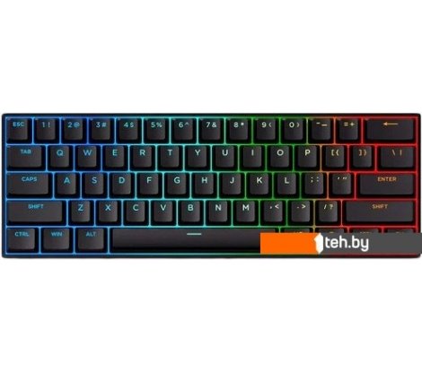  - Клавиатуры MCHOSE Ace 60 Pro Black (TTC Uranus Magnetic SE) - Ace 60 Pro Black (TTC Uranus Magnetic SE)