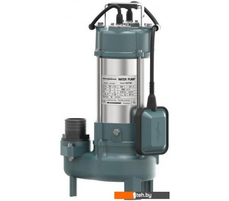  - Насосы Grandfar GV180 - GV180