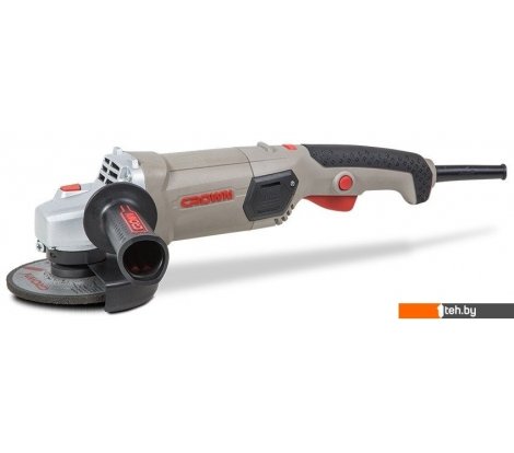  - Угловые шлифмашины (болгарки) CROWN CT13506-125VC - CT13506-125VC