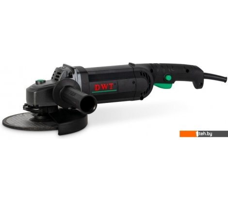  - Угловые шлифмашины (болгарки) DWT WSP13-180 TQC - WSP13-180 TQC
