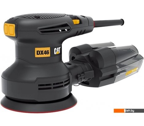  - Шлифмашины CAT DX46 - DX46