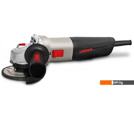  - Угловые шлифмашины (болгарки) CROWN CT13502-125VC - CT13502-125VC