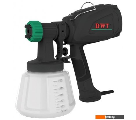 - Электрические краскораспылители DWT ESPP06-900 - ESPP06-900
