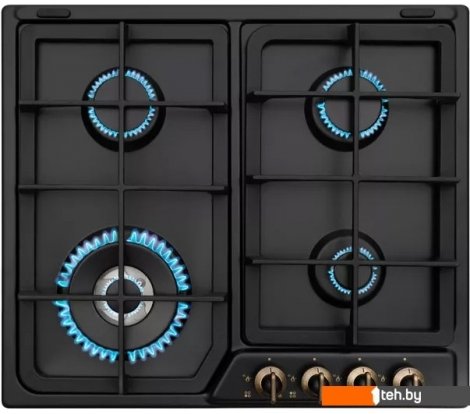  - Варочные панели DeLonghi ANF 46 PRO RUS - ANF 46 PRO RUS