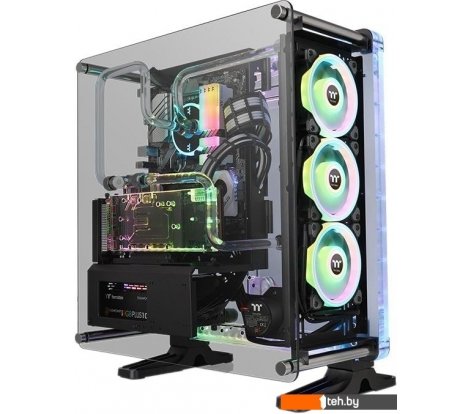  - Корпуса Thermaltake DistroCase 350P CA-1Q8-00M1WN-00 - DistroCase 350P CA-1Q8-00M1WN-00