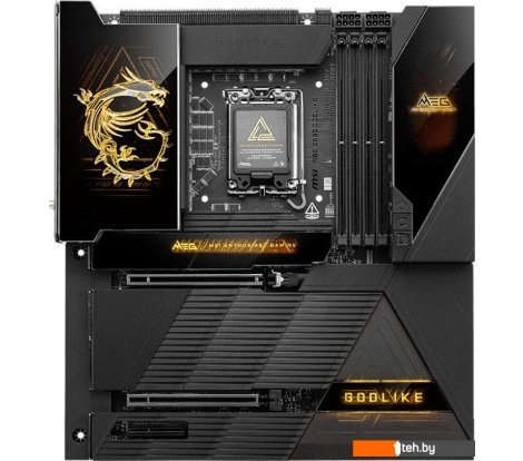  - Материнские платы MSI MEG Z890 Godlike - MEG Z890 Godlike