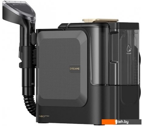  - Пылесосы Dreame Portable Carpet Spot Cleaner N20 Steam HNR27A (евровилка, черный) - Portable Carpet Spot Cleaner N20 Steam HNR27A (евровилка, черный)