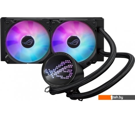  - Системы охлаждения ASUS ROG Ryuo III 240 ARGB - ROG Ryuo III 240 ARGB