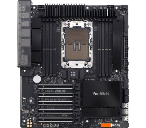  - Материнские платы ASUS Pro WS W790-ACE - Pro WS W790-ACE