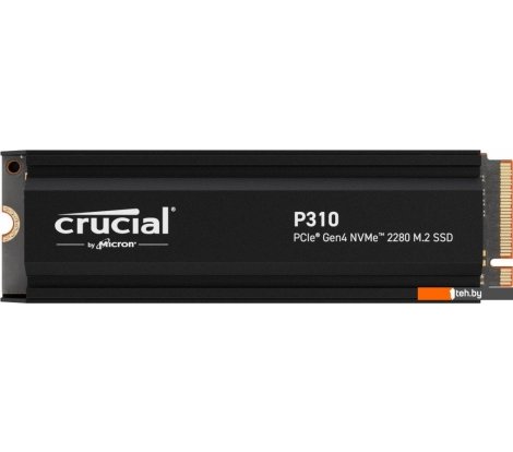  - SSD Crucial P310 1TB CT1000P310SSD5 - P310 1TB CT1000P310SSD5