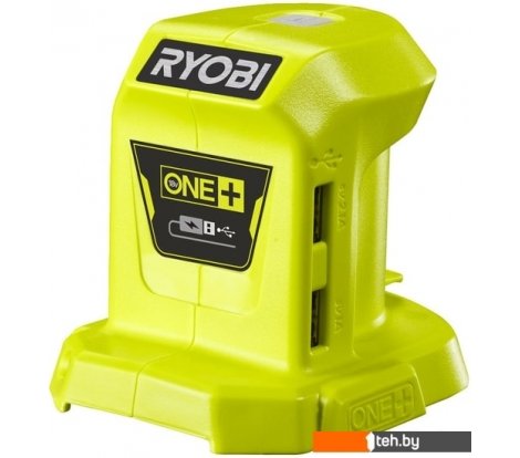  - Аккумуляторы и зарядные устройства для инструмента RYOBI R18USB-0 5133004381 - R18USB-0 5133004381