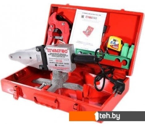  - Аппараты для сварки труб Valtec ER-04 - ER-04