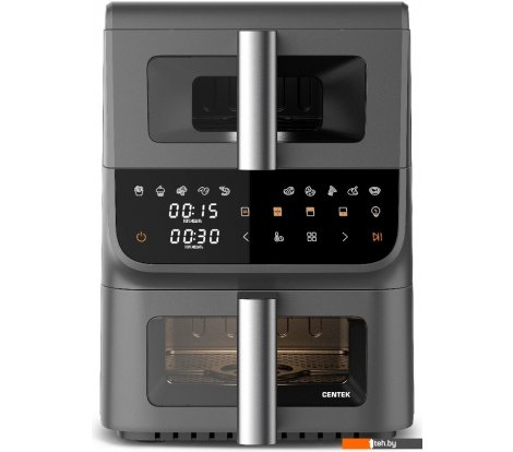  - Аэрогрили и аэрофритюрницы CENTEK CT-3107 - CT-3107
