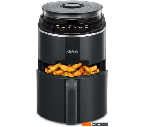  - Аэрогрили и аэрофритюрницы Kitfort KT-8155 - KT-8155