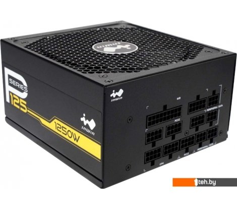  - Блоки питания In Win P125 IW-PS-P1250W - P125 IW-PS-P1250W